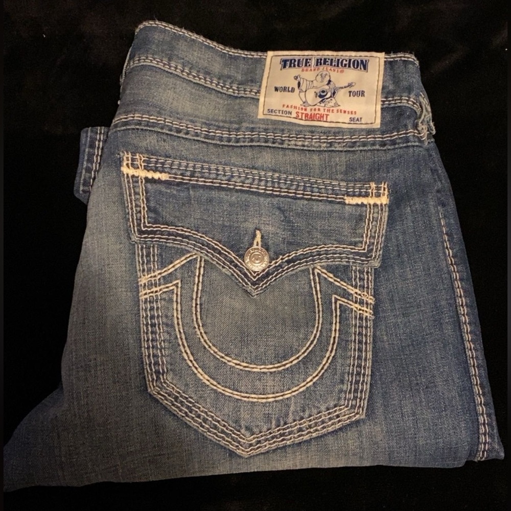 True Religion Jeans - Picture 1 of 3